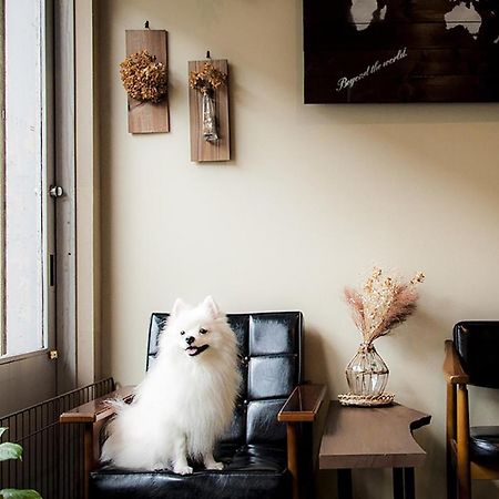 Suzuki Guesthouse Киото Экстерьер фото