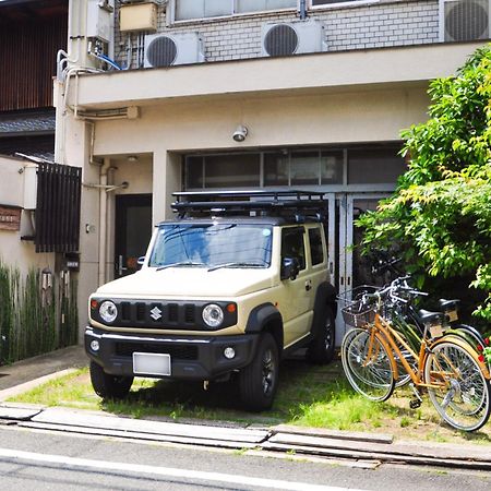 Suzuki Guesthouse Киото Экстерьер фото