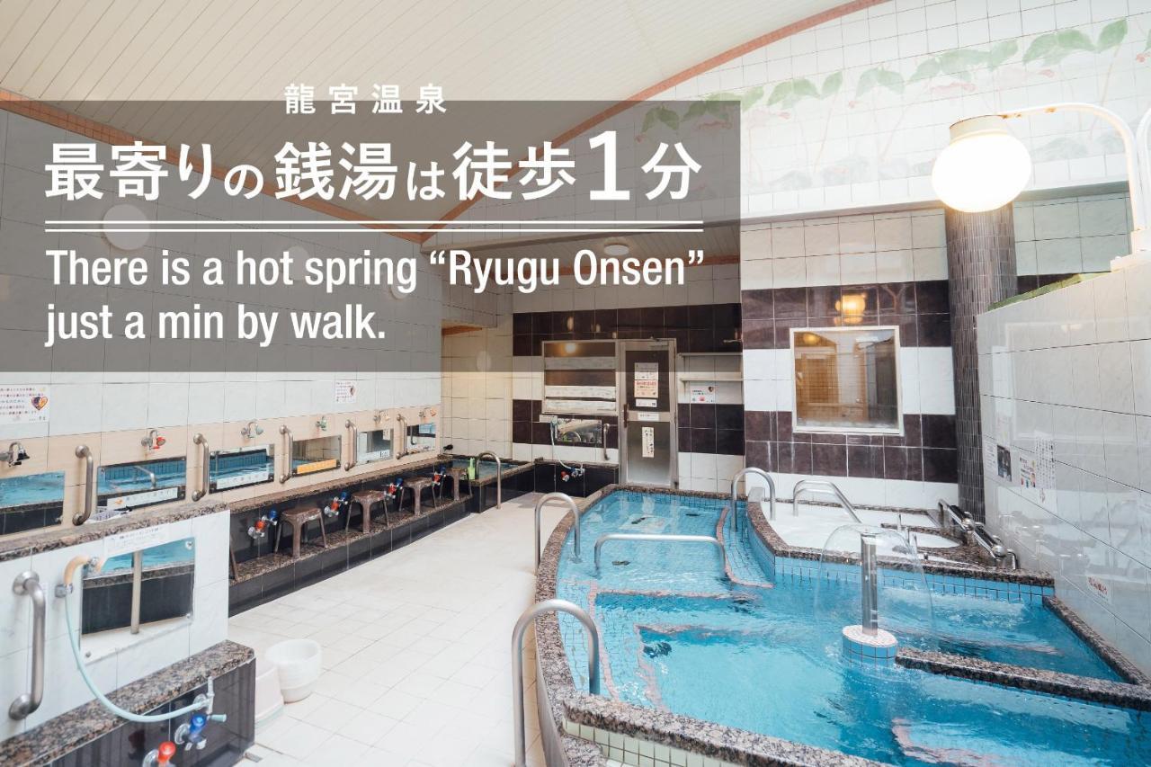 Suzuki Guesthouse Киото Экстерьер фото