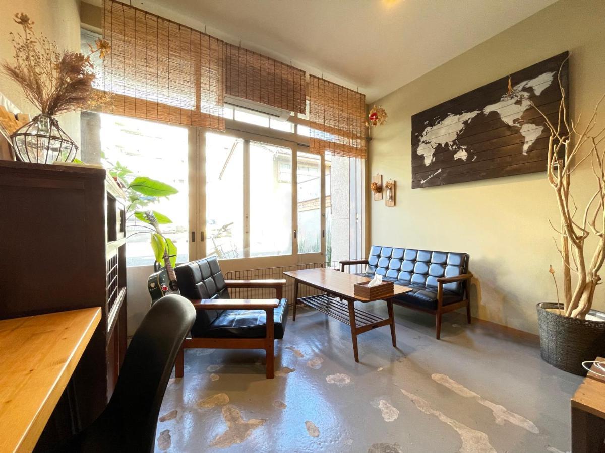 Suzuki Guesthouse Киото Экстерьер фото