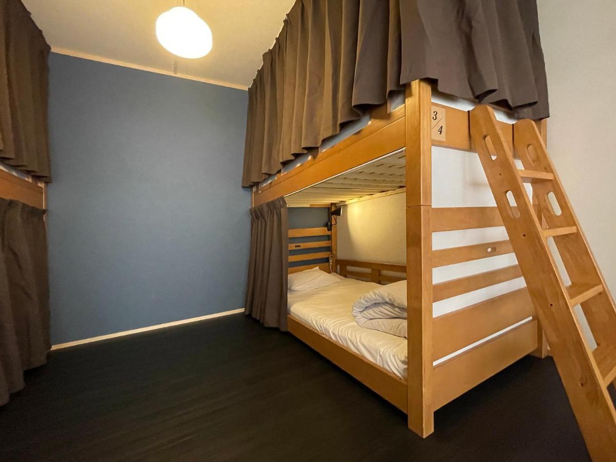 Suzuki Guesthouse Киото Экстерьер фото