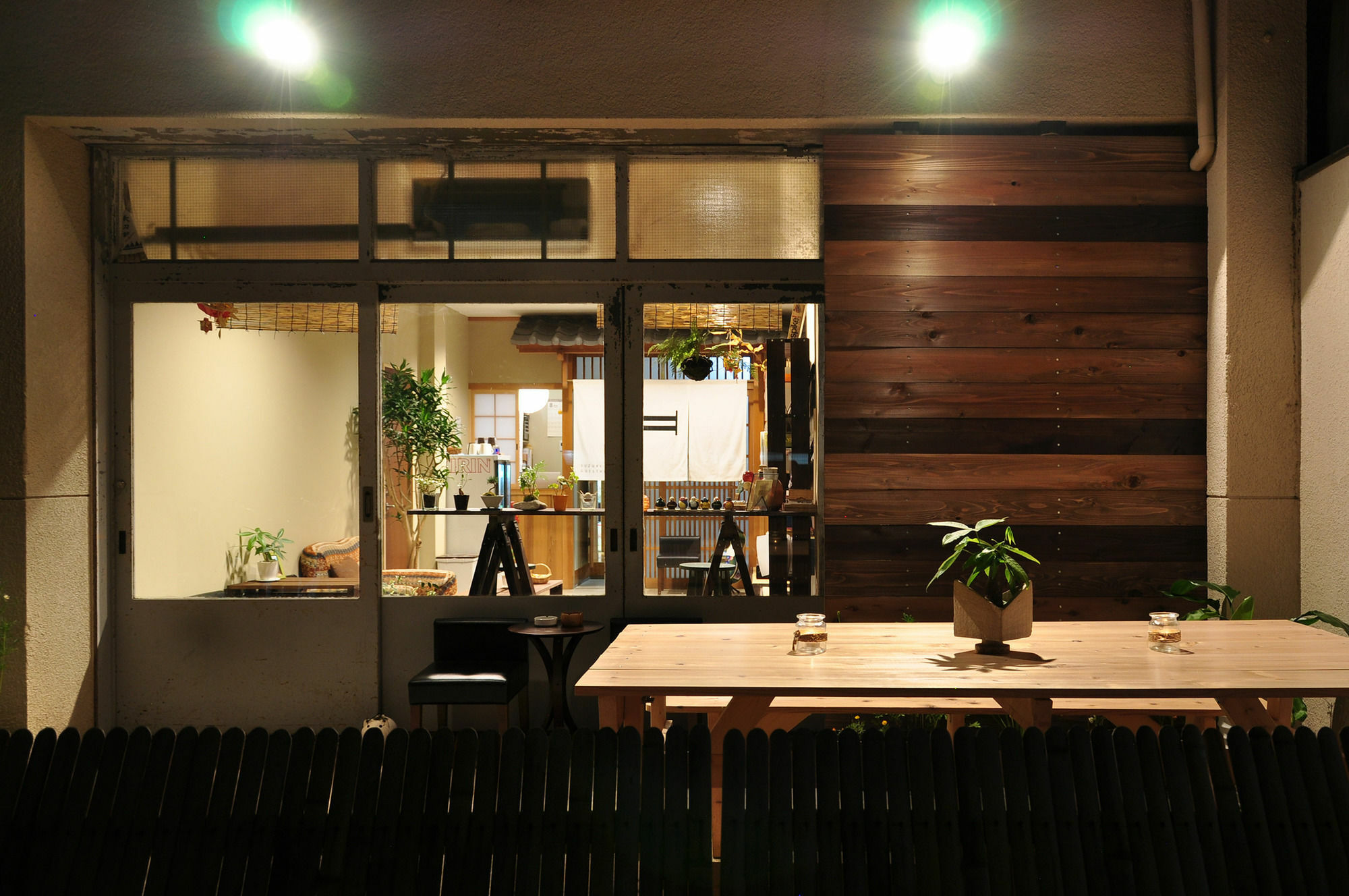 Suzuki Guesthouse Киото Экстерьер фото