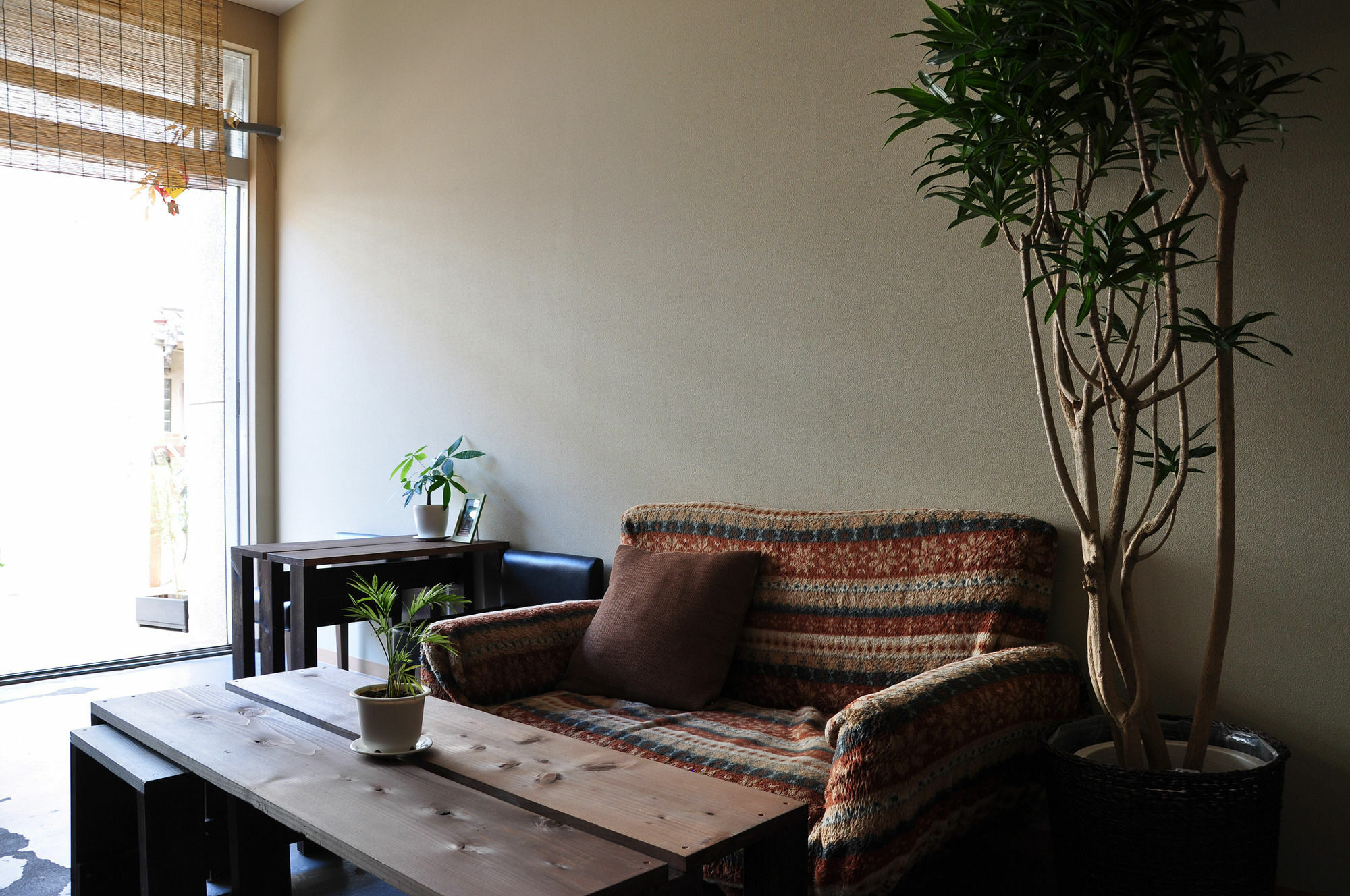 Suzuki Guesthouse Киото Экстерьер фото
