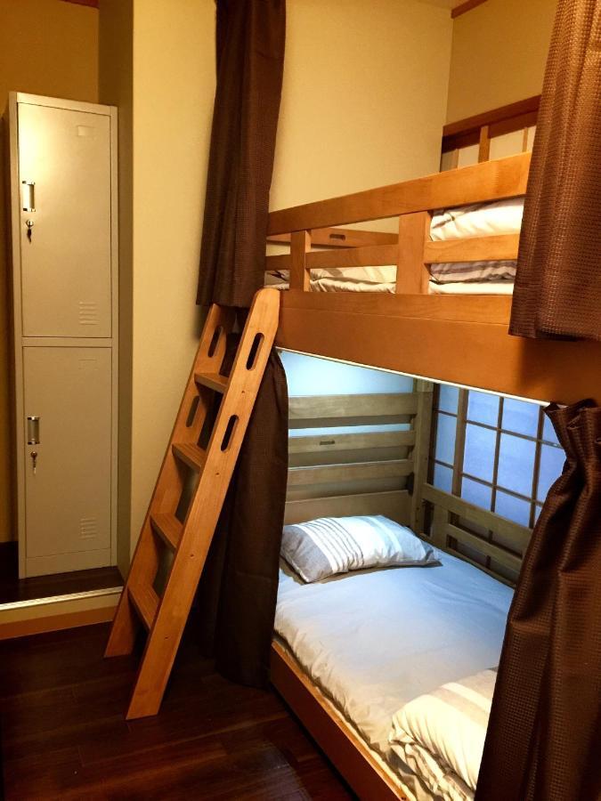 Suzuki Guesthouse Киото Экстерьер фото